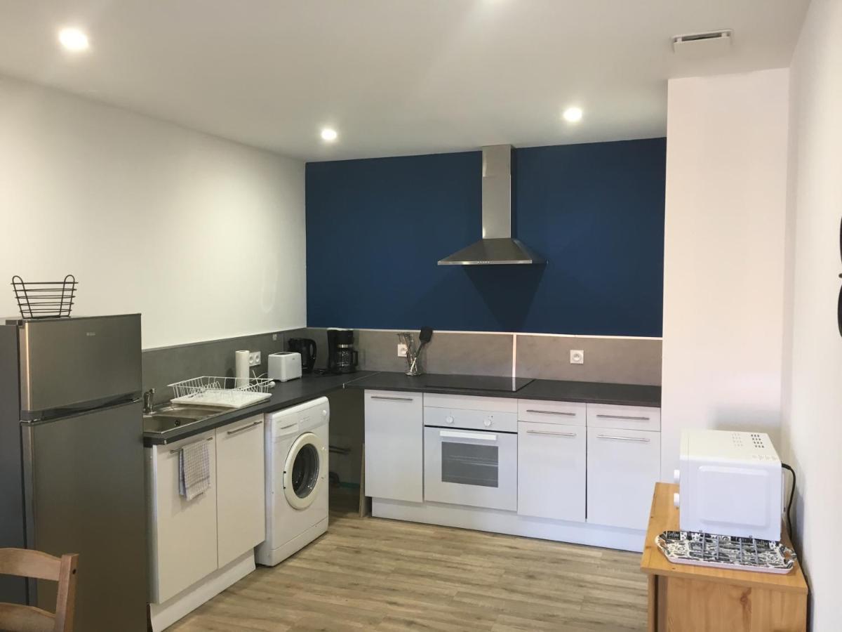La Cathare Appartement 2 Chambres Lézignan-Corbières Esterno foto