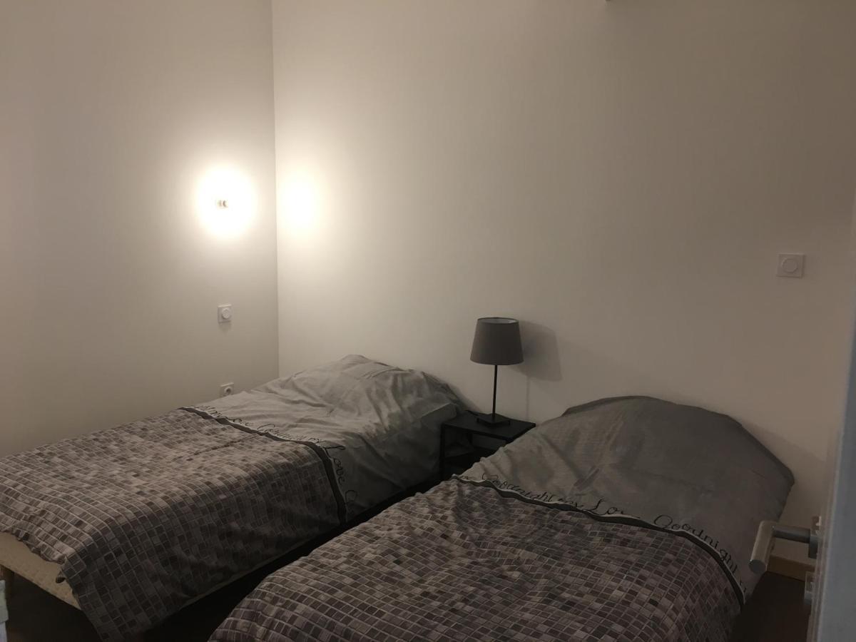La Cathare Appartement 2 Chambres Lézignan-Corbières Esterno foto