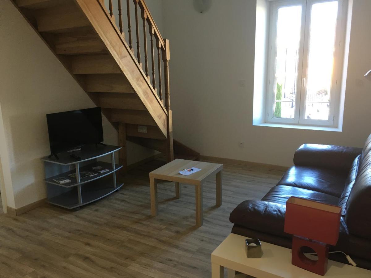 La Cathare Appartement 2 Chambres Lézignan-Corbières Esterno foto