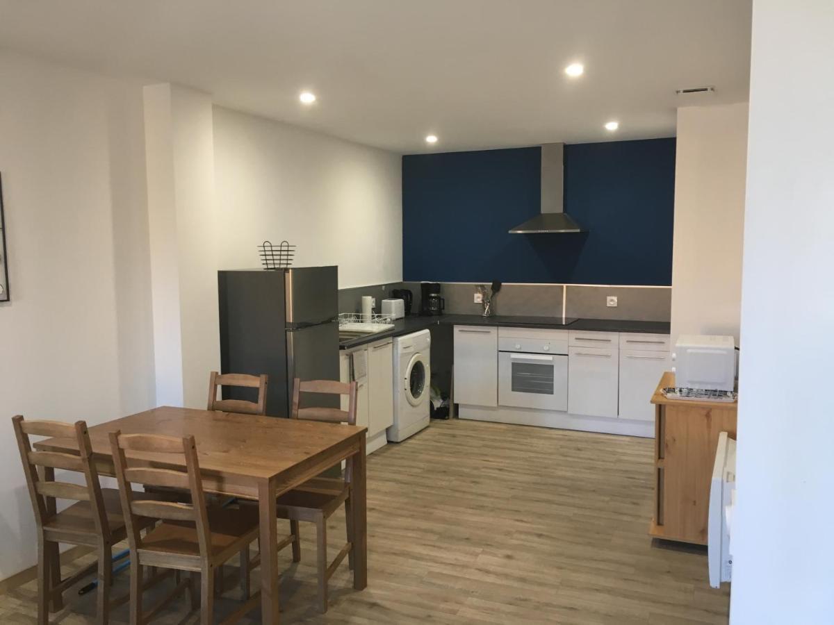 La Cathare Appartement 2 Chambres Lézignan-Corbières Esterno foto