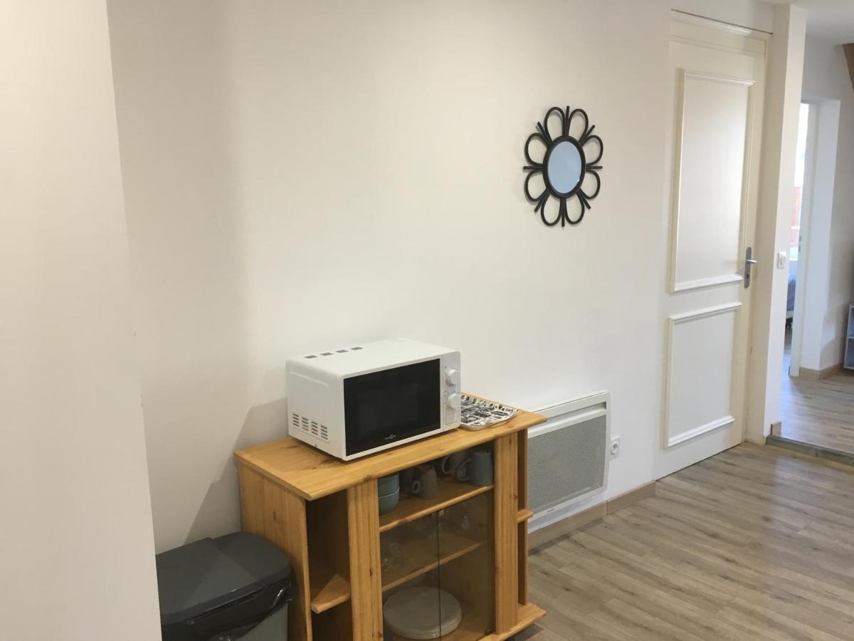 La Cathare Appartement 2 Chambres Lézignan-Corbières Esterno foto
